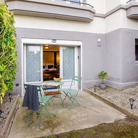 Apartamento The Great Wave, Avec Terrasse Et Stationnement Ban-Saint-Martin Exterior foto