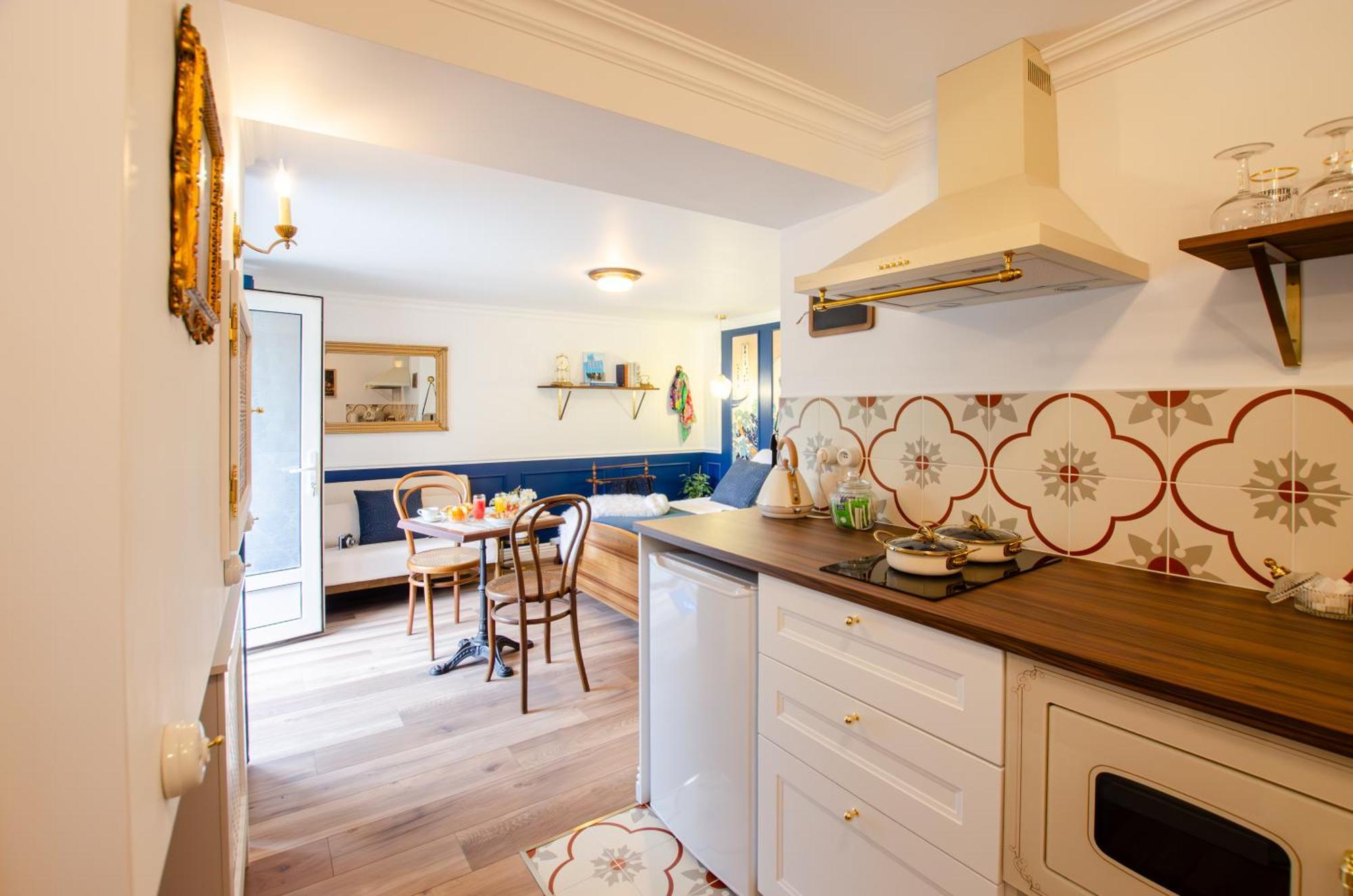 Apartamento The Great Wave, Avec Terrasse Et Stationnement Ban-Saint-Martin Exterior foto