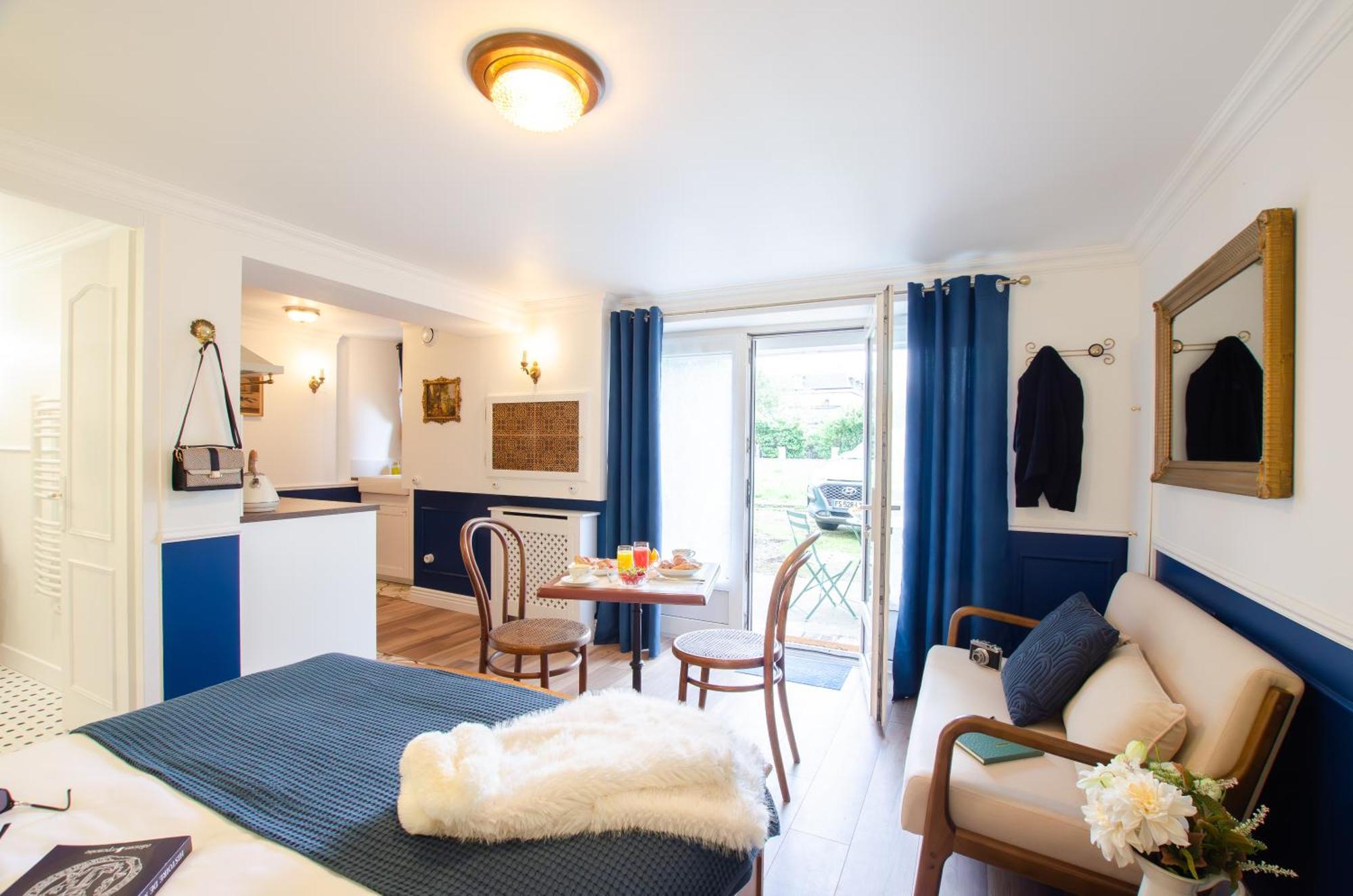 Apartamento The Great Wave, Avec Terrasse Et Stationnement Ban-Saint-Martin Exterior foto