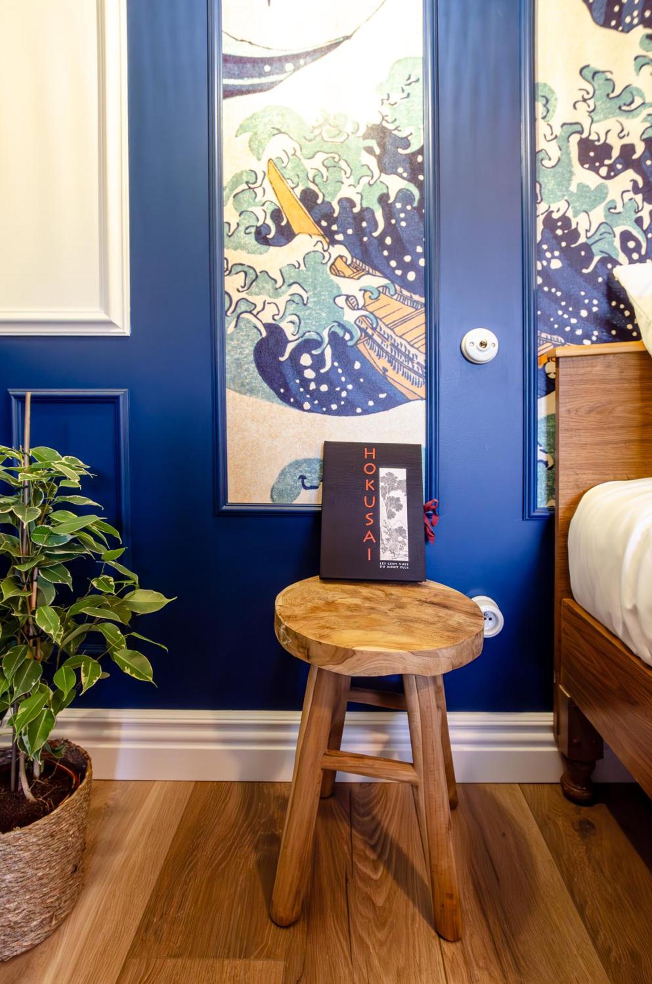 Apartamento The Great Wave, Avec Terrasse Et Stationnement Ban-Saint-Martin Exterior foto
